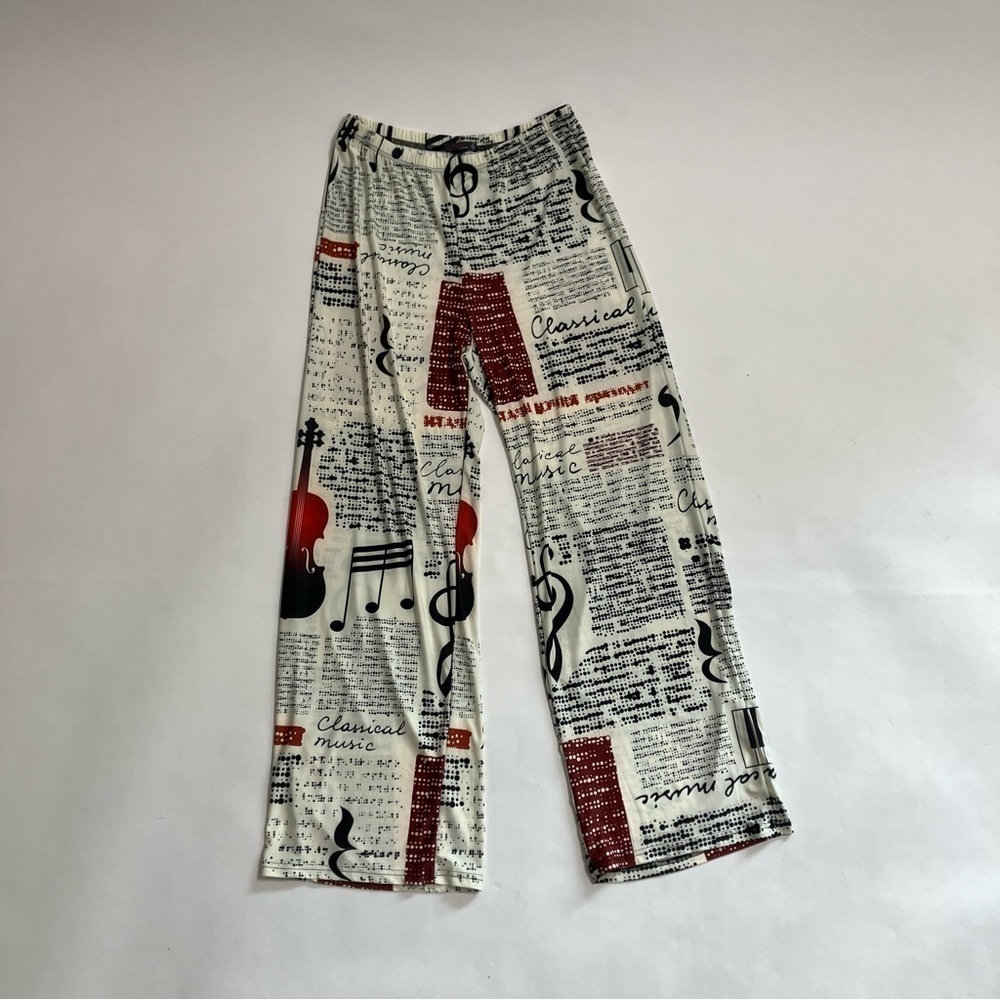 NWT AZALEA classical music pants
